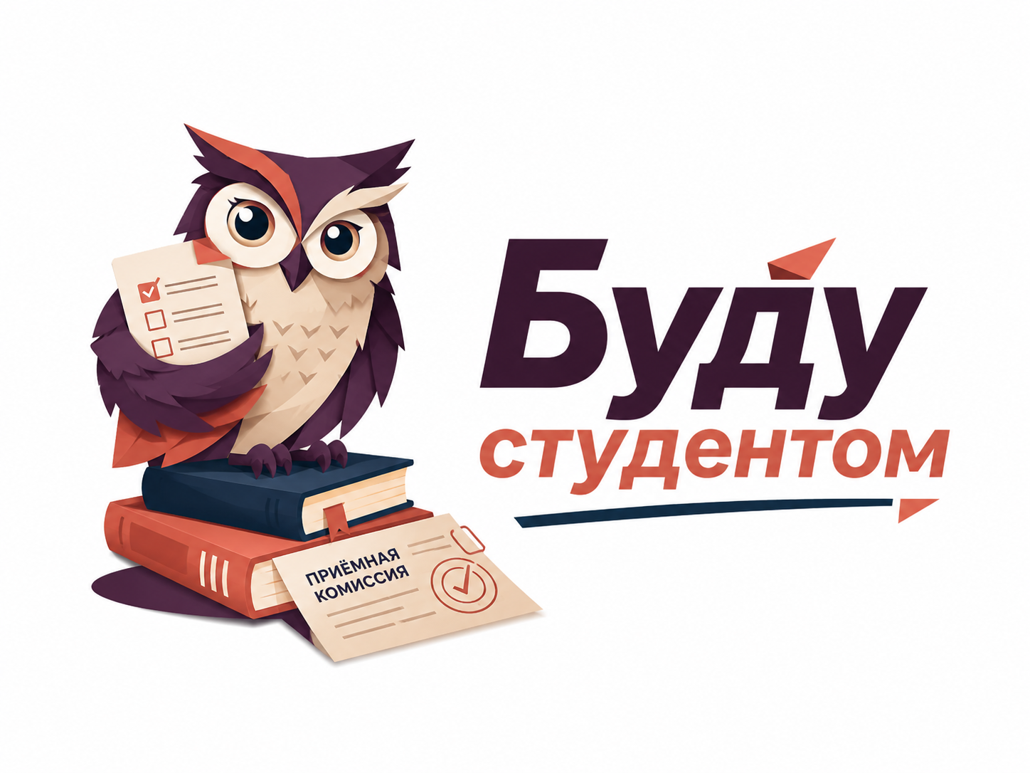 Буду студентом